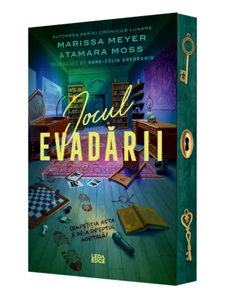 Jocul Evadării ediţie specială