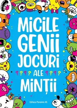 Jocuri ale mintii/Gareth Moore