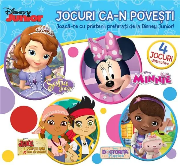 Jocuri ca-n povesti |