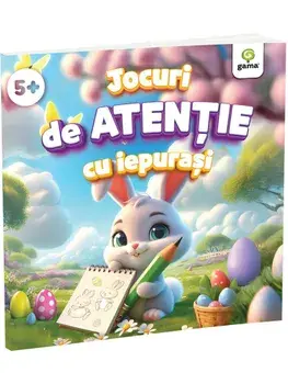 Jocuri de atentie cu iepurasi/***