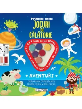 Jocuri de calatorie. Aventuri/***