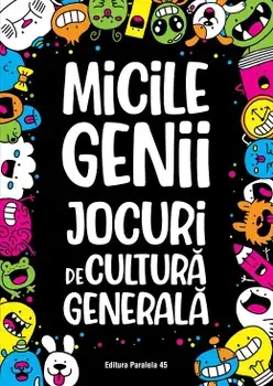 Jocuri de cultura generala/Gareth Moore