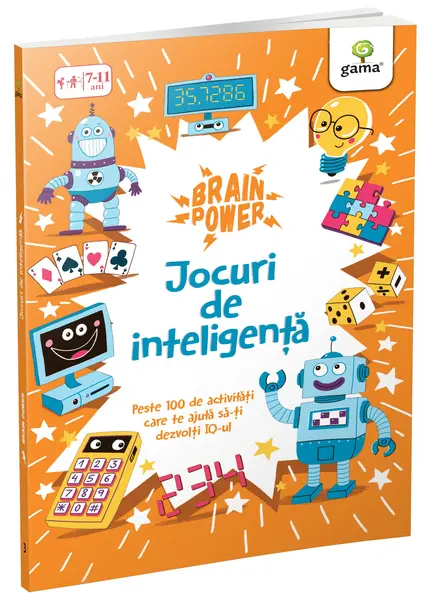 Jocuri de inteligenta |