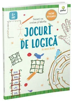 Jocuri de logica. De jucat in doi/***