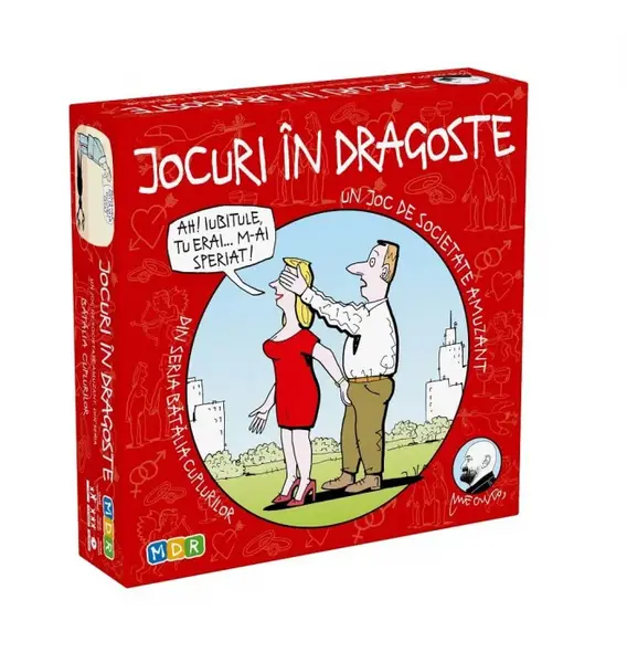 Jocuri in Dragoste (RO)