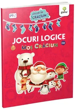 Jocuri logice cu Mos Craciun/***