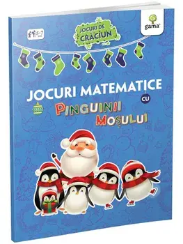 Jocuri matematice cu pinguinii Mosului/***