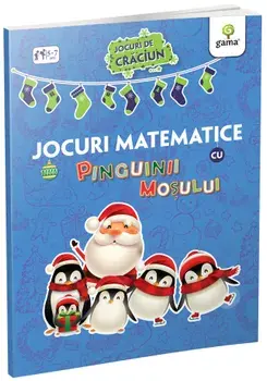 Jocuri matematice cu pinguinii Mosului/***