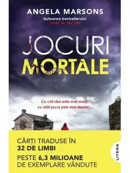 Jocuri mortale/Angela Marsons