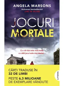 Jocuri mortale/Angela Marsons