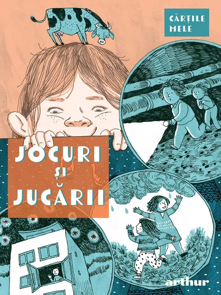 Jocuri și jucării. Seniorii - Colectiv de autori