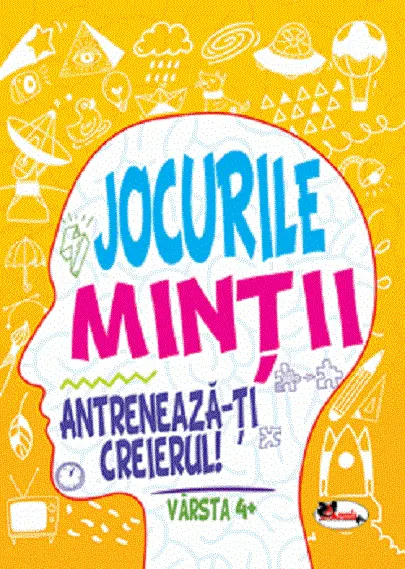 Jocurile mintii |