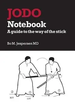 Jodo Notebook, Paperback/Bo Jespersen