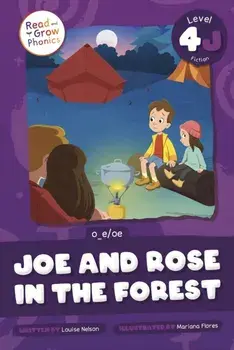Joe and Rose in the Forest. o_e/oe, Hardback/Louise Nelson