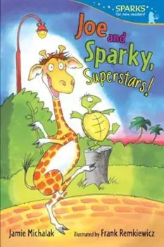 Joe and Sparky, Superstars!, Paperback/Jamie Michalak