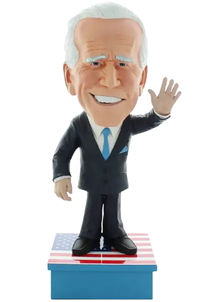 Joe Biden World Leaders 20cm