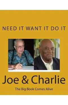 Joe & Charlie: The Big Book Comes Alive - John Smith