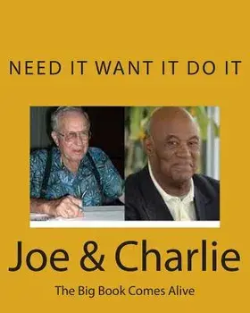 Joe & Charlie: The Big Book Comes Alive, Paperback/John Smith