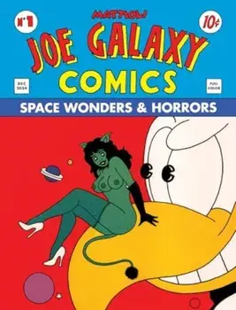Joe Galaxy, Hardback/Massimo Mattioli