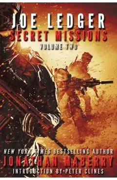 Joe Ledger: Secret Missions Volume Two - Jonathan Maberry