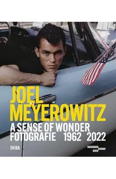 Joel Meyerowitz: A Sense of Wonder (Bilingual edition) -
