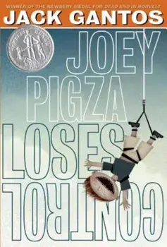 Joey Pigza Loses Control, Paperback/Jack Gantos