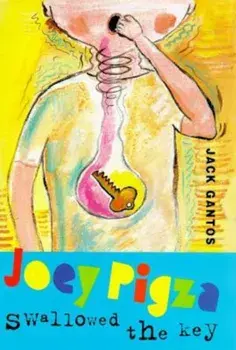 Joey Pigza Swallowed the Key, Hardcover/Jack Gantos