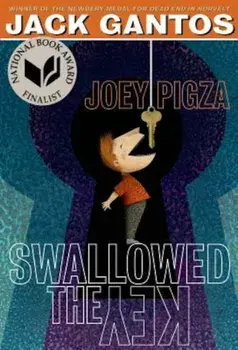 Joey Pigza Swallowed the Key, Paperback/Jack Gantos