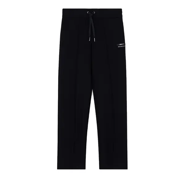 Jogger pants with slim at the bottom S
