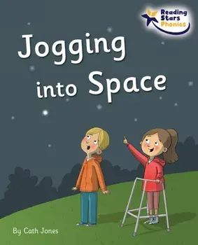 Jogging into Space. Phase 5, Paperback/Cath Jones