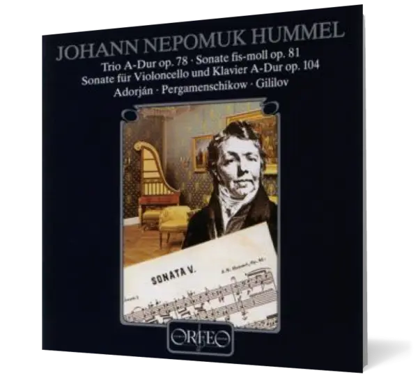 Johann Nepomuk Hummel - Trio A-Dur