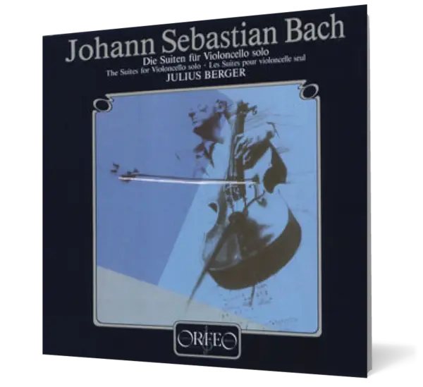 Johann Sebastian Bach - Die Suiten für Violoncello solo