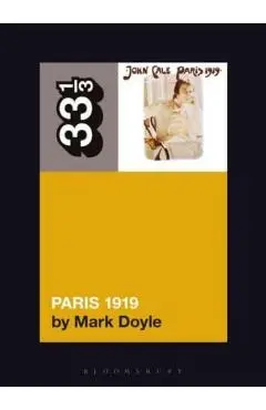 John Cale's Paris 1919 - Mark Doyle