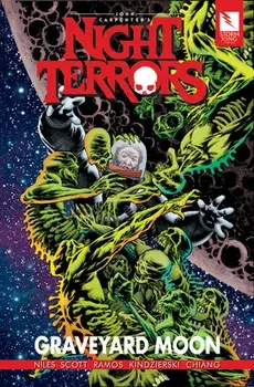 John Carpenter's Night Terrors: Graveyard Moon, Paperback/Steve Niles