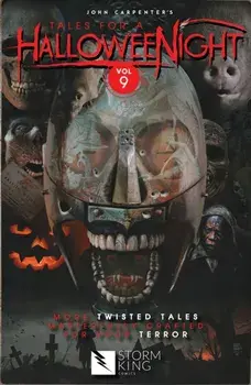 John Carpenter's Tales for a Halloween Night. Volume 9, Paperback/David J. Schow