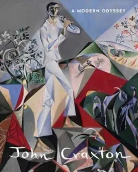 John Craxton. A Modern Odyssey, Hardback/Simon Martin