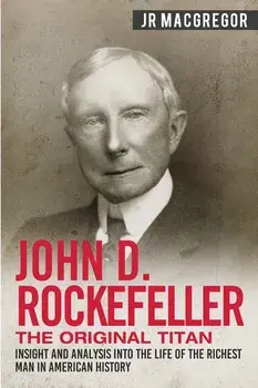 John D. Rockefeller - The Original Titan: Insight and Analysis into the Life of the Richest Man in American History, Paperback/J. R. MacGregor