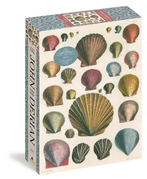 John Derian Paper Goods: Shells 1,000-Piece Puzzle/John Derian