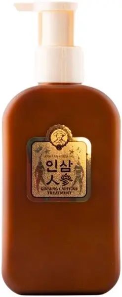 John Farmer Mască-balsam cu ginseng coreean, cafeină și proteine, 500 ml