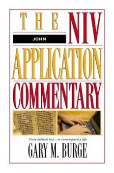 John, Hardcover/Gary M. Burge