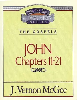John II, Paperback/J. Vernon McGee