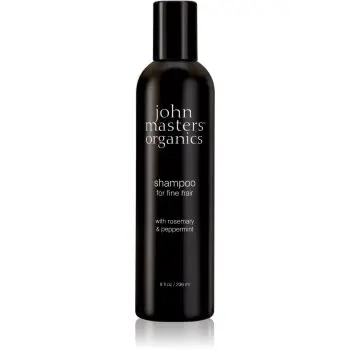 John Masters Organics Rosemary & Peppermint Shampoo for Fine Hair Sampon pentru par fin
