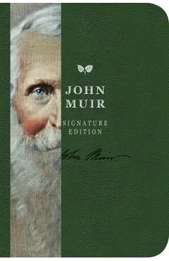 John Muir Signature Notebook, 6 - Cider Mill Press