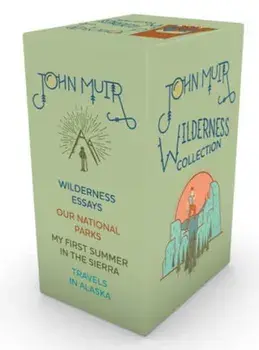 John Muir Wilderness Box Set, Hardback/John Muir
