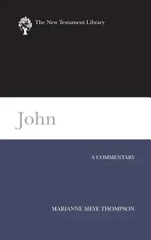 John (Ntl), Hardcover/Marianne Thompson