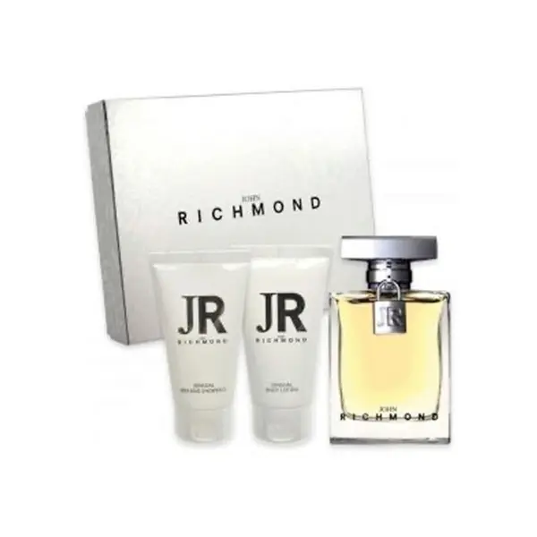 John Richmond – Women Eau De Parfum 100ml + Body Lotion 50ml + Shower Gel 50ml