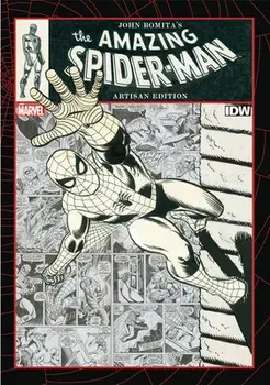 John Romita's the Amazing Spider-Man Artisan Edition, Paperback/John Romita