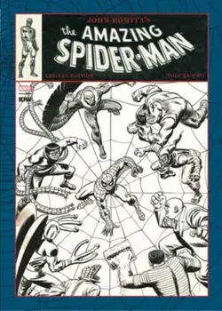 John Romita's The Amazing Spider-Man Vol. 2 Artisan Edition, Paperback/John Romita