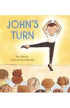 John's Turn - Mac Barnett