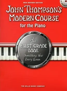 John Thompson's Modern Course for the Piano 1. Revised Edition, New ed/***